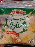 Mängden socker i Emmental râpé