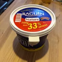 Mängden socker i Cancoillotte