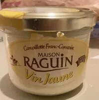 Mängden socker i Cancoillotte vin jaune