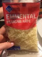 Mängden socker i Emmental rapé