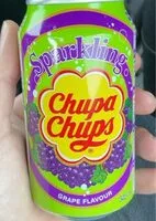 Mängden socker i Sparkling Grape Flavour