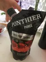 Mängden socker i Puree de farises Mara des bois