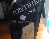 Mängden socker i Ponthier