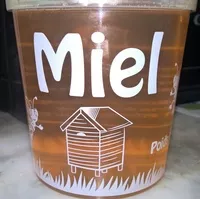 Mängden socker i Miel