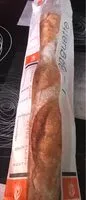 Mängden socker i Baguette