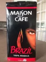 Mängden socker i Maison Du Café Brazil