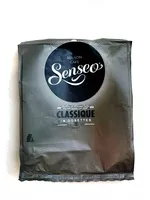 Mängden socker i 18 Dosettes Senseo classiques