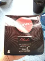 Mängden socker i Colombia - 24 dosettes