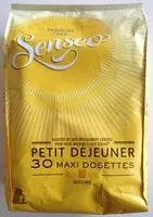 Mängden socker i Petit Déjeuner
