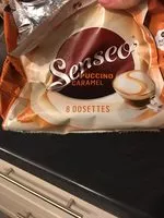 Mängden socker i Cappuccino Caramel