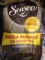 Mängden socker i Café Classique