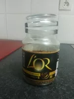 Mängden socker i Café soluble sublime intensité 5