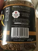 Mängden socker i L'OR Sublime Intensité 5