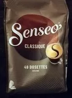 Mängden socker i Classique