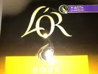 Mängden socker i Doux, café moulu 100% arabica