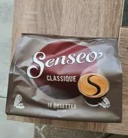 Mängden socker i Café