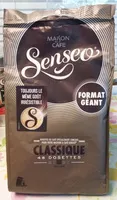 Mängden socker i Senseo Classique