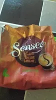 Mängden socker i Sevilla saveur caramel