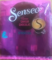 Mängden socker i Vienna saveur chocolat