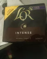 Mängden socker i L'or intense