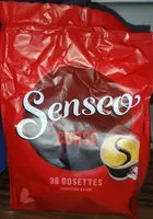 Mängden socker i Corsé
