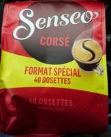 Mängden socker i Désertes Corsées