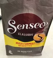 Mängden socker i Café dosette