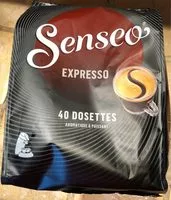 Mängden socker i Expresso