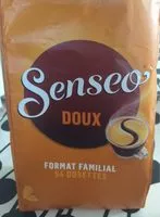 Mängden socker i Dosettes de café