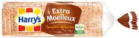 Mängden socker i Pain Extra Moelleux complet