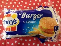 Mängden socker i Le Burger Classique
