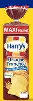 Mängden socker i Brioche tranchée recette classique maxi format