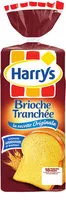 Mängden socker i Brioche tranchée nature