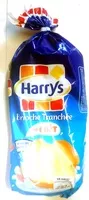 Mängden socker i Brioche tranchée au lait