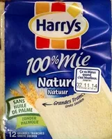Mängden socker i 100% mie nature
