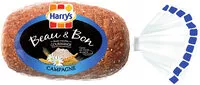 Mängden socker i Pain de mie Campagne