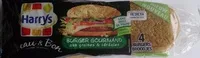 Mängden socker i Le moment Burger céréales & graines