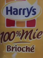 Mängden socker i 100% mie brioche