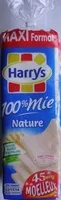 Mängden socker i 100 % Mie Nature Sans Croûte - Maxi Format 