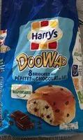 Mängden socker i 8 Doo Wap chocolait