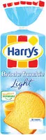 Mängden socker i Brioche Tranchée Light