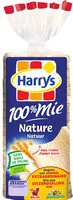 Mängden socker i Pain 100% mie nature PT