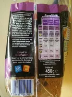 Mängden socker i Beau et bon bap pepites choco et noisett