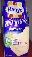 Mängden socker i 100% mie nature pt