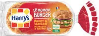 Mängden socker i Burger pavot sarrasin