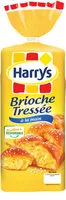 Mängden socker i Brioche tressée