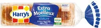 Mängden socker i Pain Extra Moelleux nature sans sucres ajoutés
