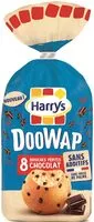 Mängden socker i Doo Wap pépites choco