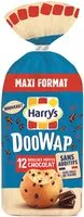 Mängden socker i Doo Wap pépites choco sans additif