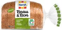 Multigrain sliced breads